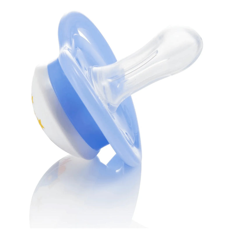 Chupete PIGEON Odontológico talla "M" , 1 unidad (6 + meses) - KIDSCLUB Tienda ONLINE