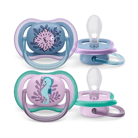 Chupete Ultra Air 6 -18 meses SCF085/61, Philips Avent