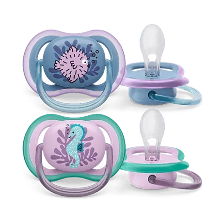Chupete Ultra Air 6 -18 meses Avent SCF085/61 - KIDSCLUB Tienda ONLINE
