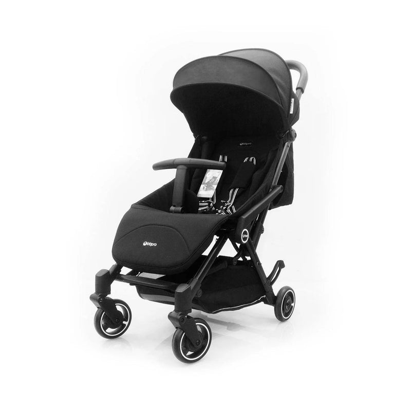 Coche de paseo Urban Black, Bbpro - KIDSCLUB Tienda ONLINE