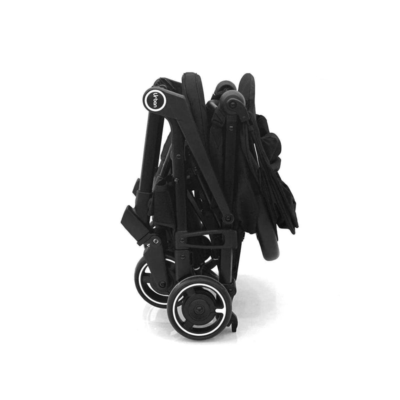 Coche de paseo Urban Black, Bbpro - Kidsclub