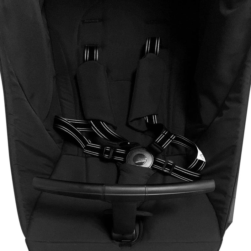 Coche de paseo Urban Black, Bbpro - KIDSCLUB Tienda ONLINE