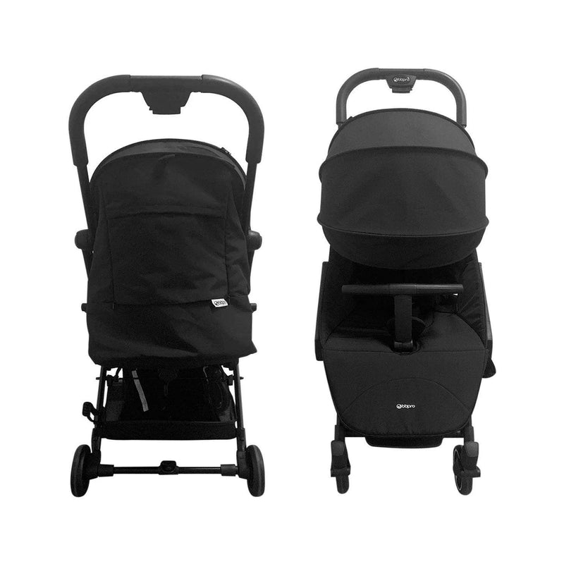 Coche de paseo Urban Black, Bbpro - Kidsclub