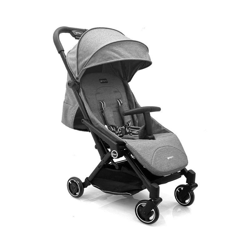 Coche de paseo Urban Gris, Bbpro - KIDSCLUB Tienda ONLINE