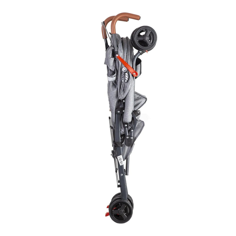 Coche Paragua 5126 Gris, Bebesit - KIDSCLUB Tienda ONLINE