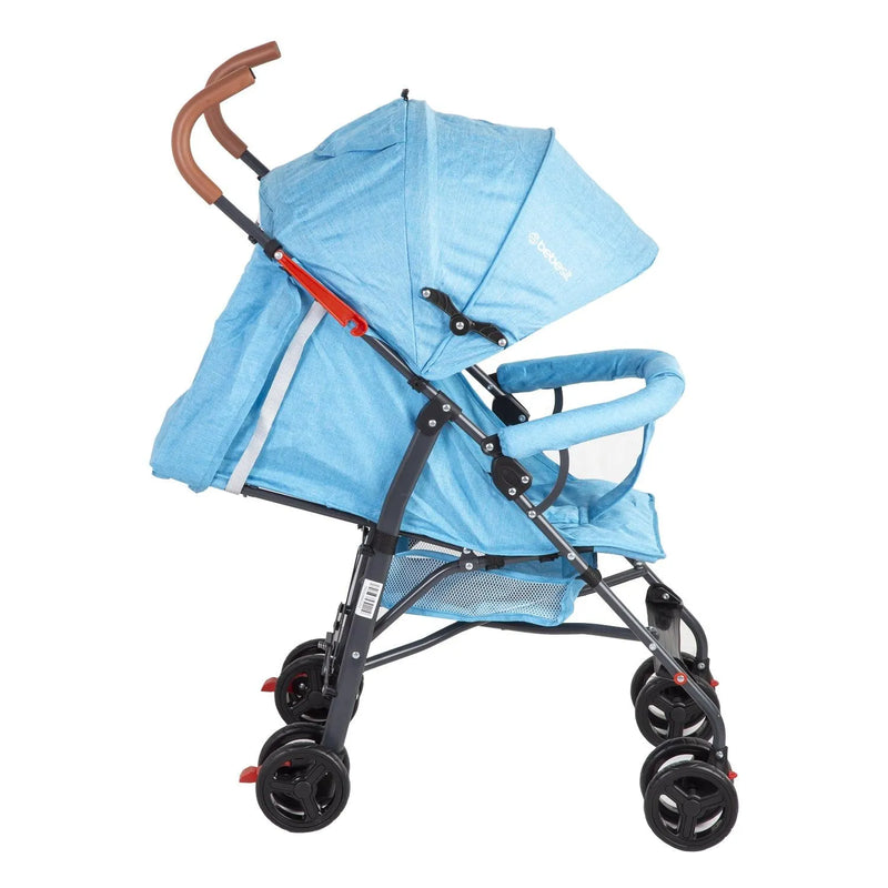Coche Paragua 5126 Verde, Bebesit - KIDSCLUB Tienda ONLINE
