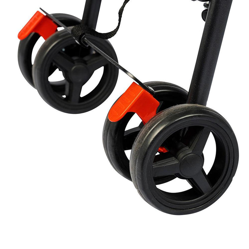 Coche paragua basic Fucsia RS-1360-2, Bebeglo - KIDSCLUB Tienda ONLINE