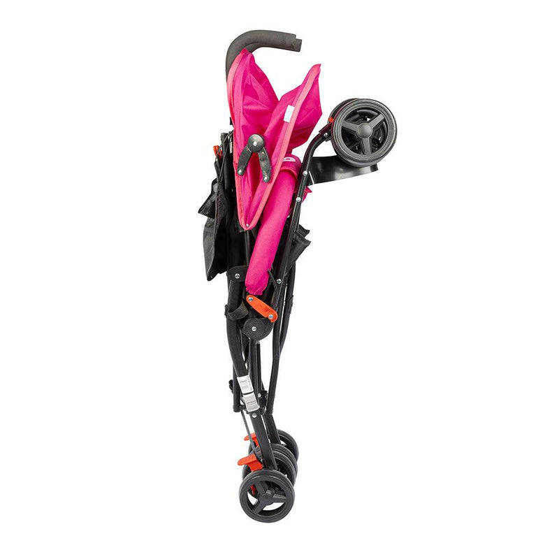Coche paragua basic Fucsia RS-1360-2, Bebeglo - KIDSCLUB Tienda ONLINE