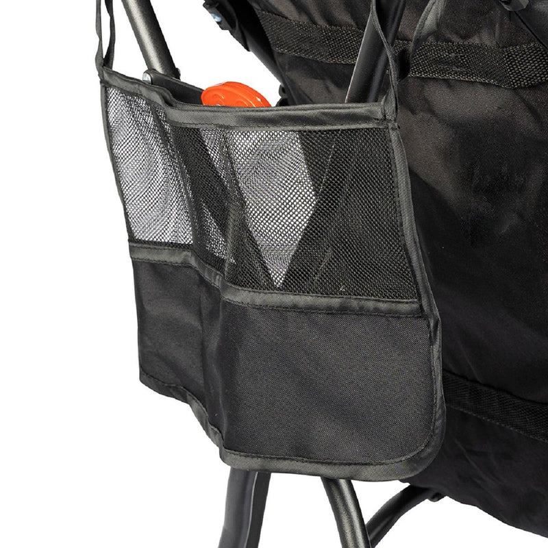 Coche paragua basic Negro RS-1360-3, Bebeglo - KIDSCLUB Tienda ONLINE