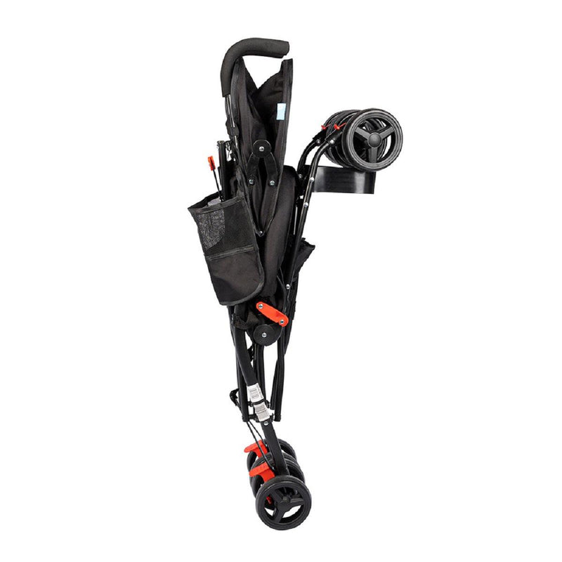 Coche paragua basic Negro RS-1360-3, Bebeglo - KIDSCLUB Tienda ONLINE
