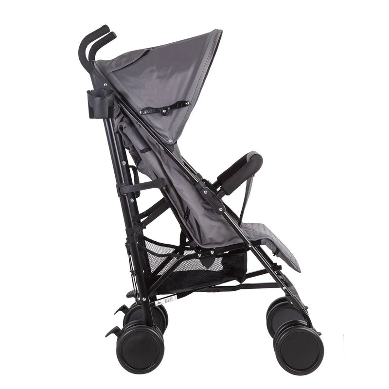 Coche Paragua Kronos Gris Oscuro, Bebesit - KIDSCLUB Tienda ONLINE