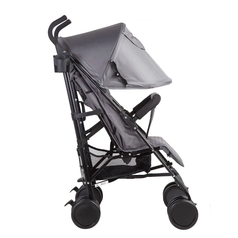 Coche Paragua Kronos Gris Oscuro, Bebesit - KIDSCLUB Tienda ONLINE