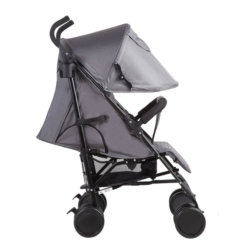 Coche Paragua Kronos Gris Oscuro, Bebesit - KIDSCLUB Tienda ONLINE