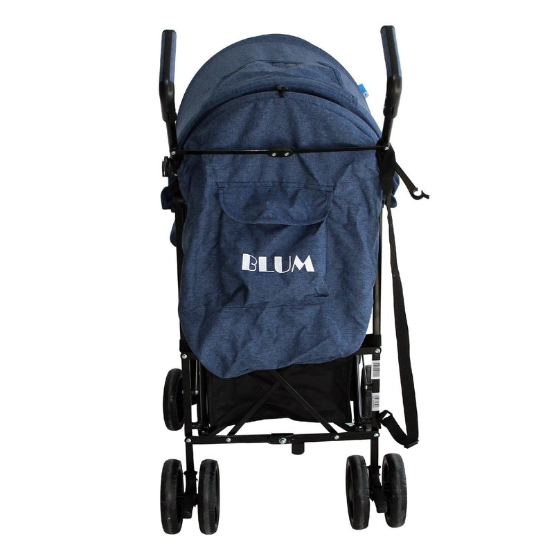 Coche paragua Rs-1395l-1 azul, Bebeglo - KIDSCLUB Tienda ONLINE