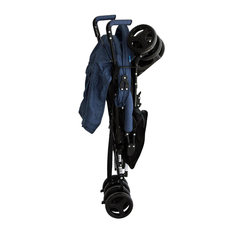 Coche paragua Rs-1395l-1 azul, Bebeglo - KIDSCLUB Tienda ONLINE