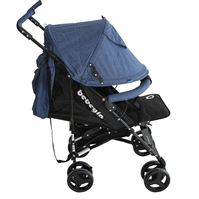 Coche paragua Rs-1395l-1 azul, Bebeglo - KIDSCLUB Tienda ONLINE