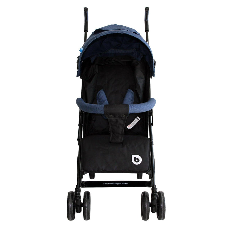 Coche paragua Rs-1395l-1 azul, Bebeglo - KIDSCLUB Tienda ONLINE