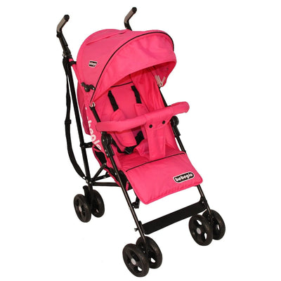 Coche paraguas Fucsia RS-1396-2, Bebeglo - KIDSCLUB Tienda ONLINE