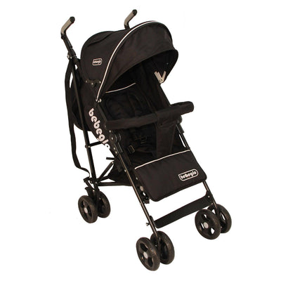 Coche paraguas Negro RS-1396-4, Bebeglo - KIDSCLUB Tienda ONLINE