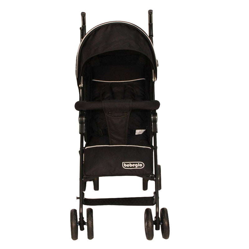 Coche paraguas Negro RS-1396-4, Bebeglo - KIDSCLUB Tienda ONLINE