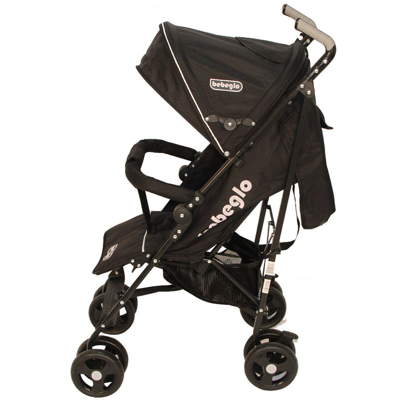 Coche paraguas Negro RS-1396-4, Bebeglo - KIDSCLUB Tienda ONLINE