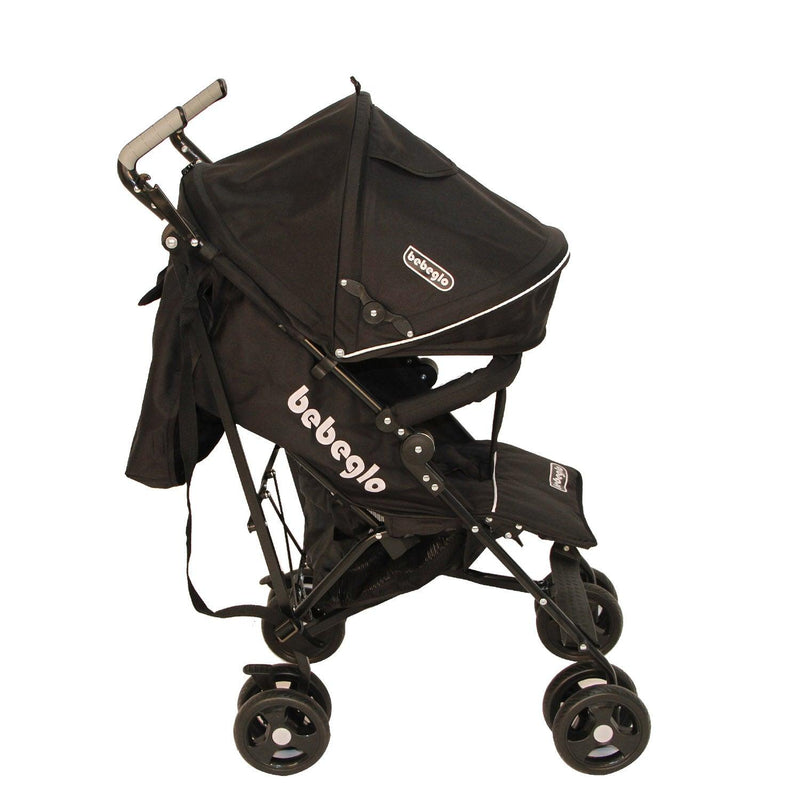 Coche paraguas Negro RS-1396-4, Bebeglo - KIDSCLUB Tienda ONLINE