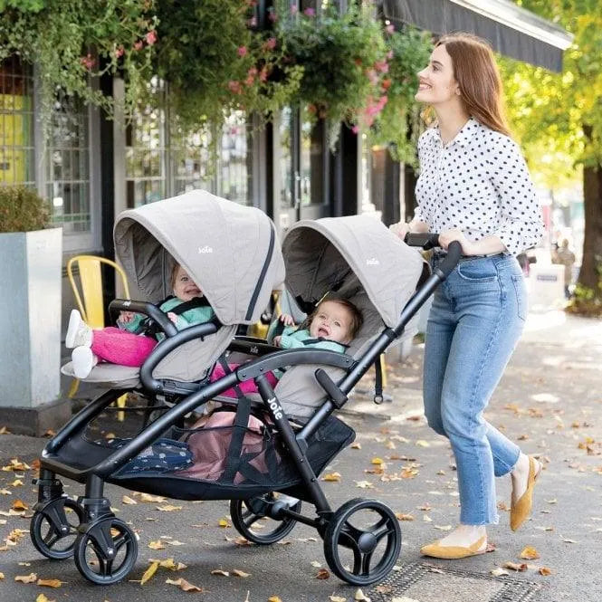 Coche Paseo Evalite Duo Pebble, Joie - KIDSCLUB Tienda ONLINE