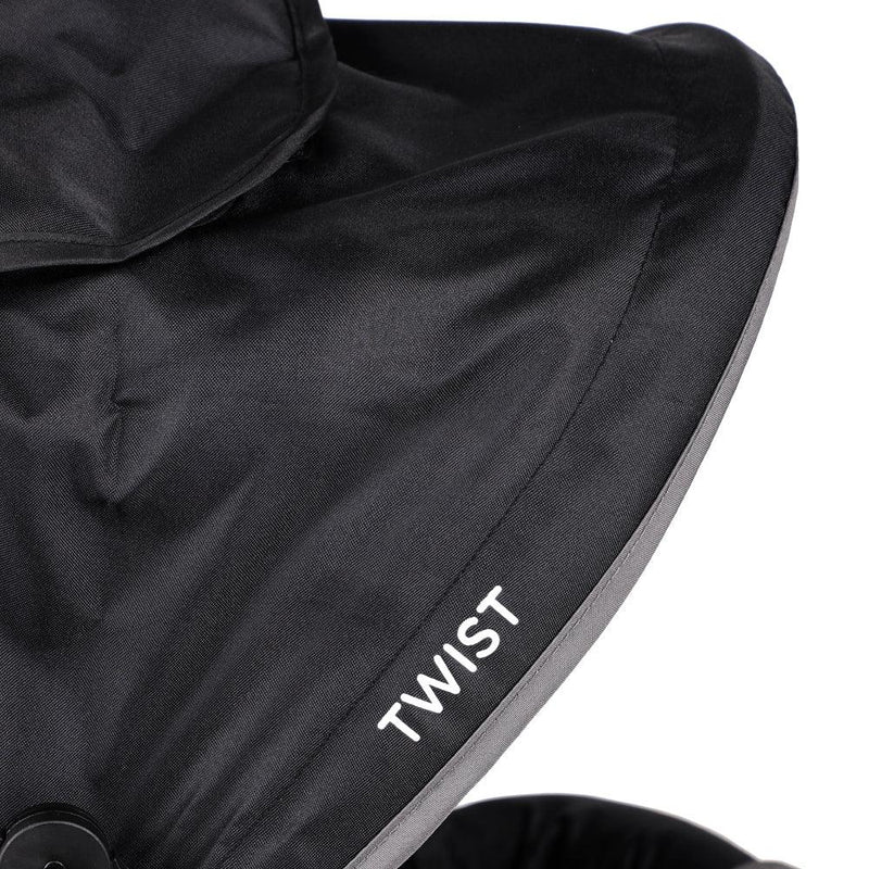 Coche paseo new twist black, Cosco - KIDSCLUB Tienda ONLINE