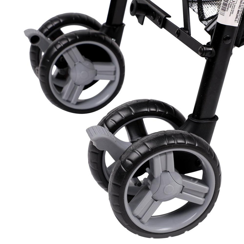 Coche paseo new twist black, Cosco - KIDSCLUB Tienda ONLINE