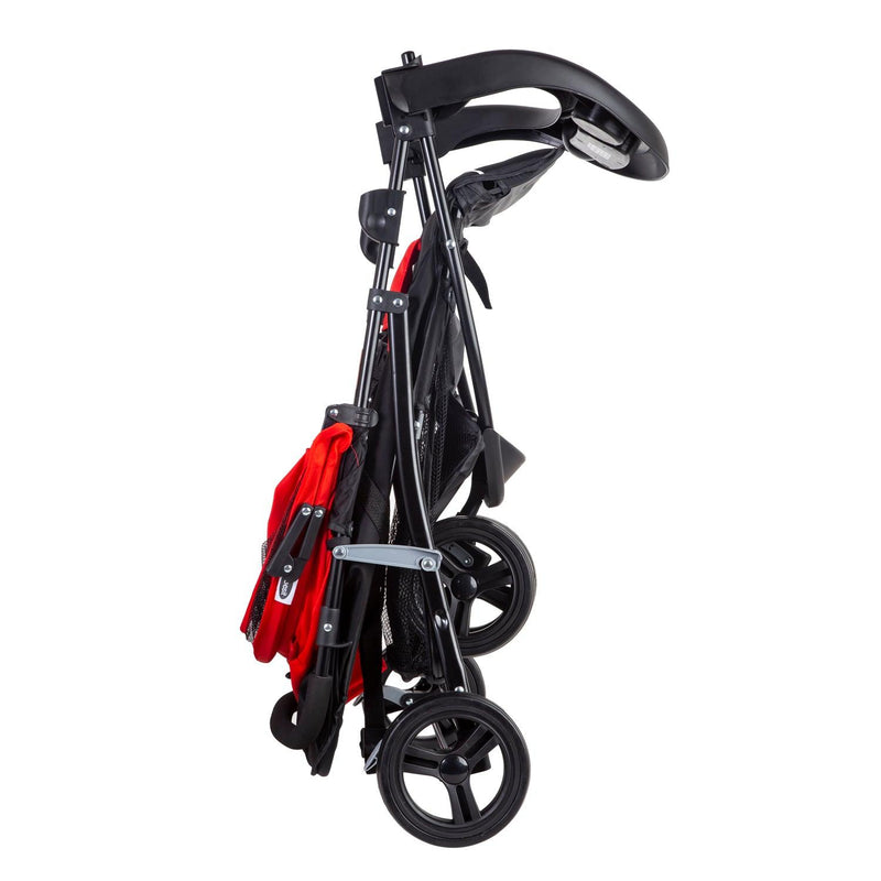 Coche Paseo Polo Rojo, Bebesit - KIDSCLUB Tienda ONLINE