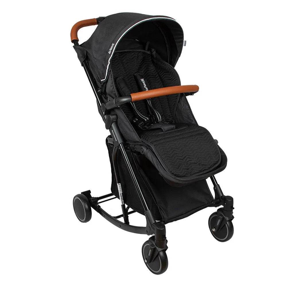 Coche paseo rocking black, Infanti