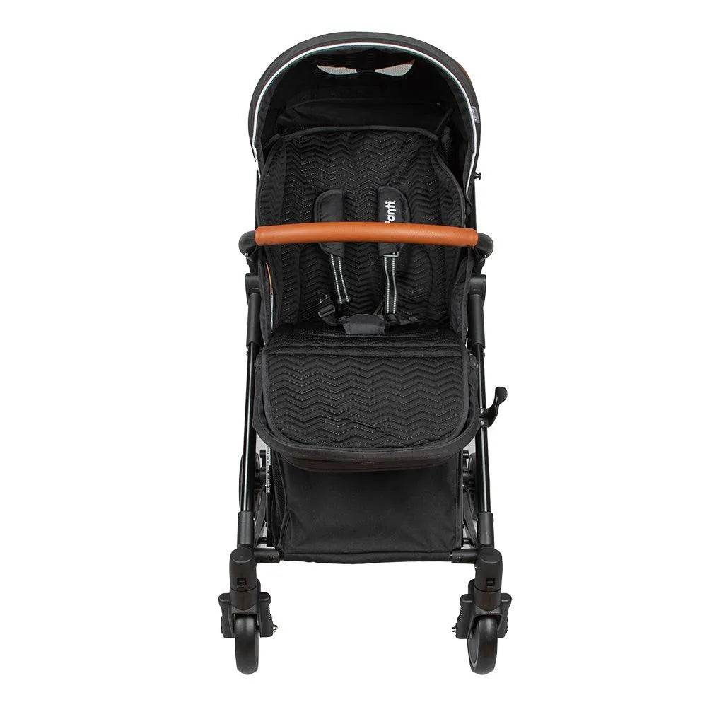 Coche paseo rocking black, Infanti - Kidsclub