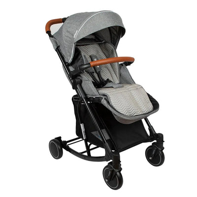 Coche paseo rocking grey, Infanti - KIDSCLUB Tienda ONLINE