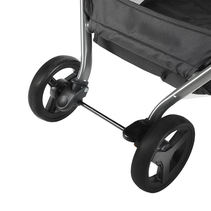 Coche paseo Traveler Negro, Cosco - KIDSCLUB Tienda ONLINE