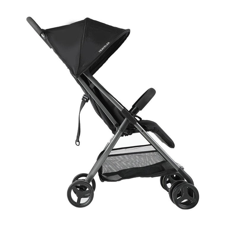 Coche paseo Traveler Negro, Cosco - KIDSCLUB Tienda ONLINE