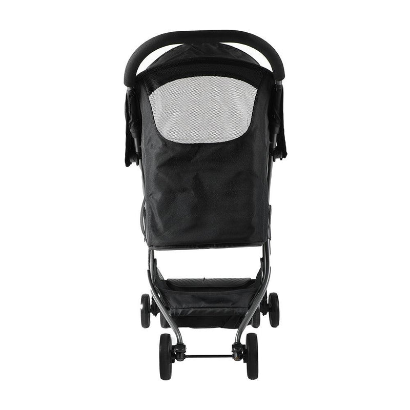 Coche paseo Traveler Negro, Cosco - KIDSCLUB Tienda ONLINE