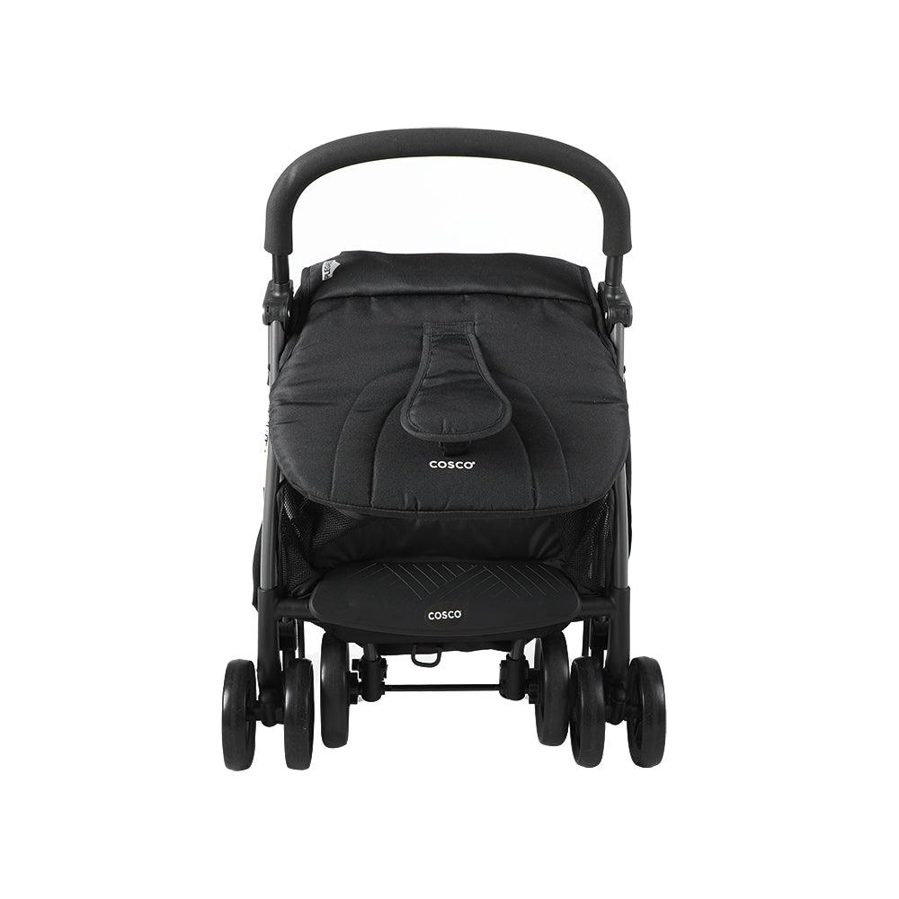 Coche paseo Traveler Negro, Cosco - KIDSCLUB Tienda ONLINE