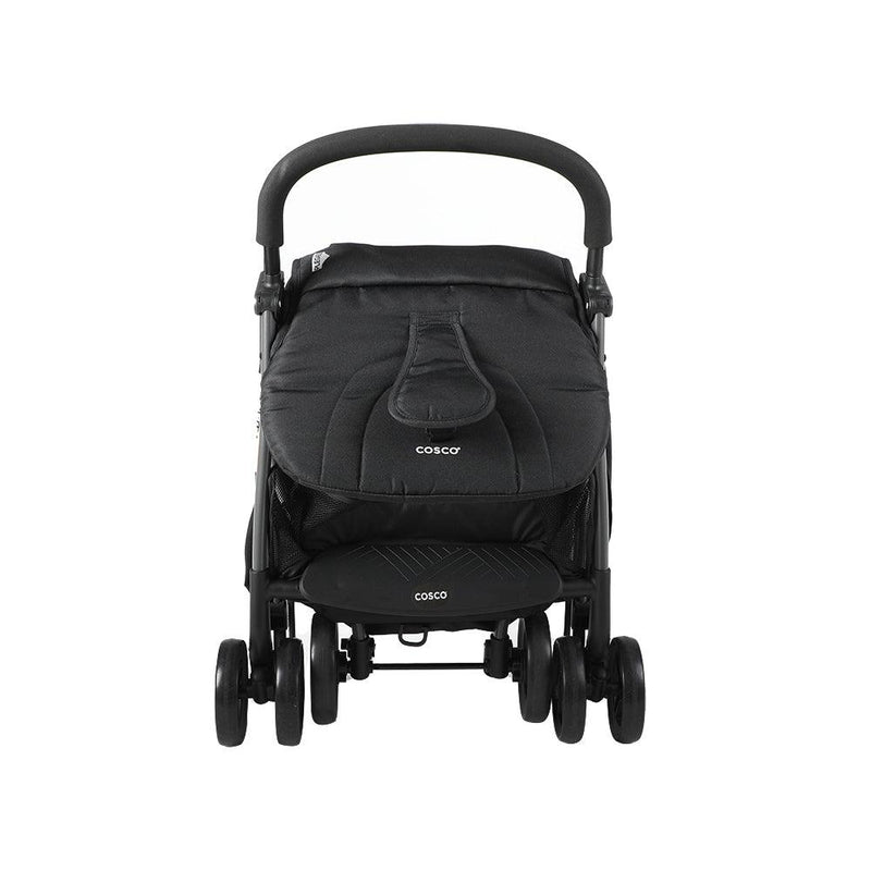 Coche paseo Traveler Negro, Cosco - KIDSCLUB Tienda ONLINE