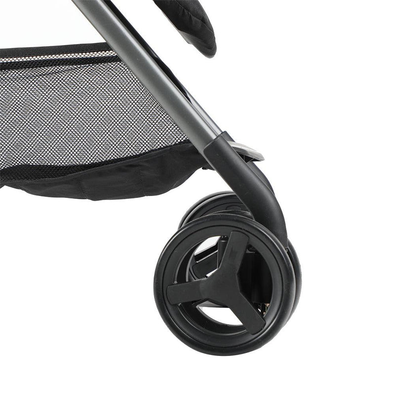 Coche paseo Traveler Negro, Cosco - KIDSCLUB Tienda ONLINE