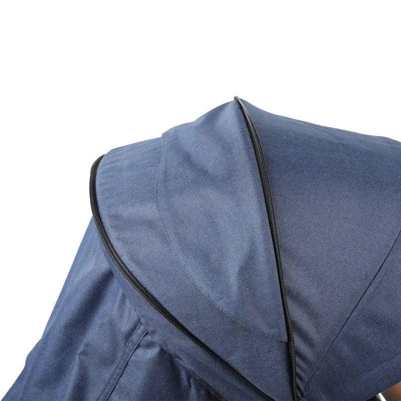 Coche paseo zuri 360° blue, Infanti - Kidsclub