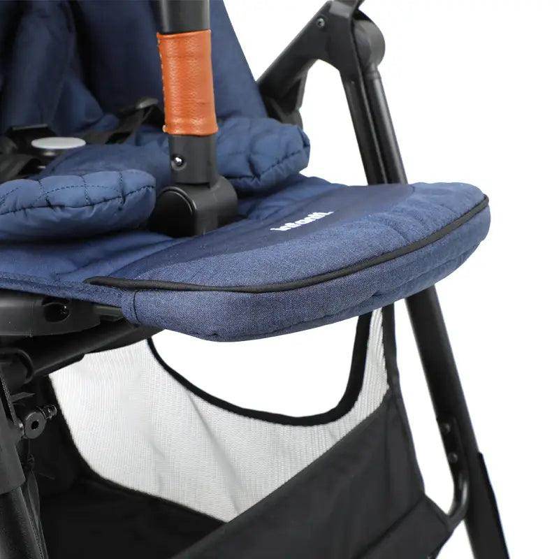 Coche paseo zuri 360° blue, Infanti - Kidsclub