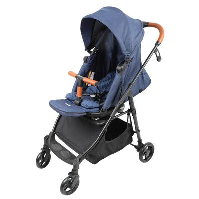 Coche paseo zuri 360° blue, Infanti - KIDSCLUB Tienda ONLINE