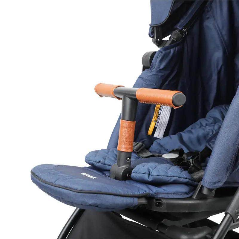 Coche paseo zuri 360° blue, Infanti - Kidsclub