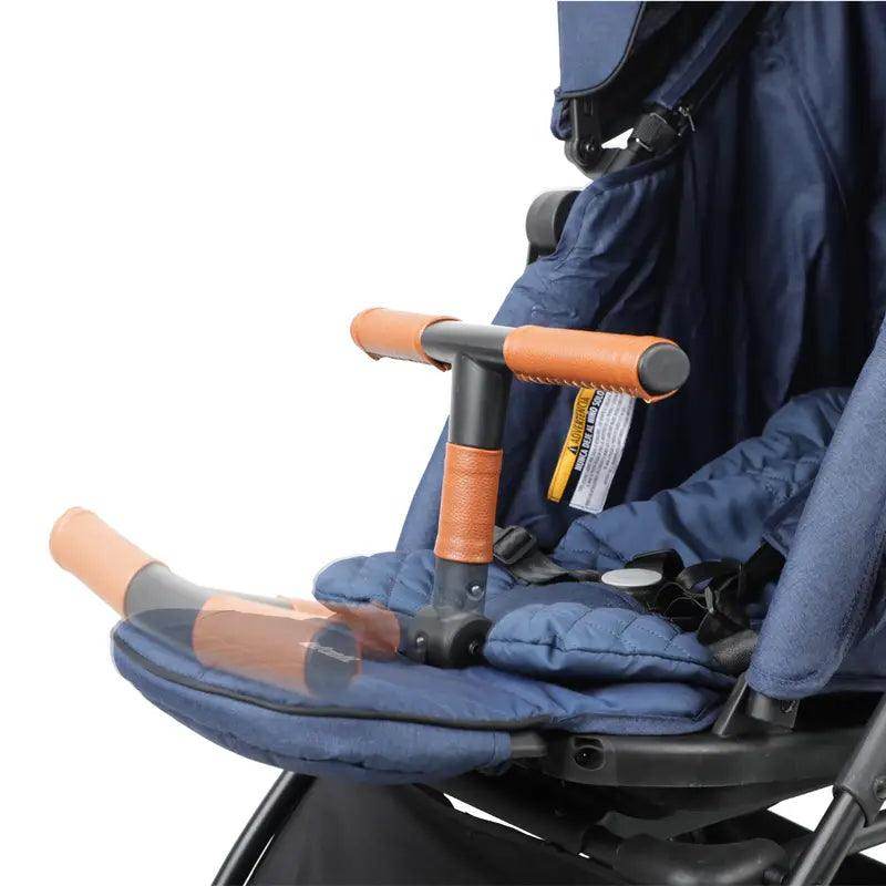 Coche paseo zuri 360° blue, Infanti - KIDSCLUB Tienda ONLINE