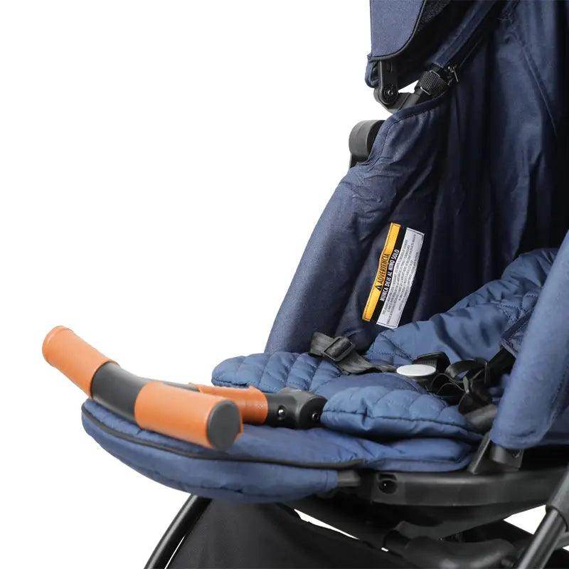 Coche paseo zuri 360° blue, Infanti - Kidsclub