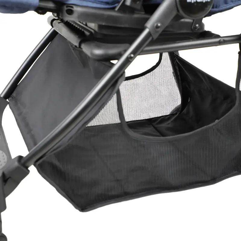 Coche paseo zuri 360° blue, Infanti - Kidsclub