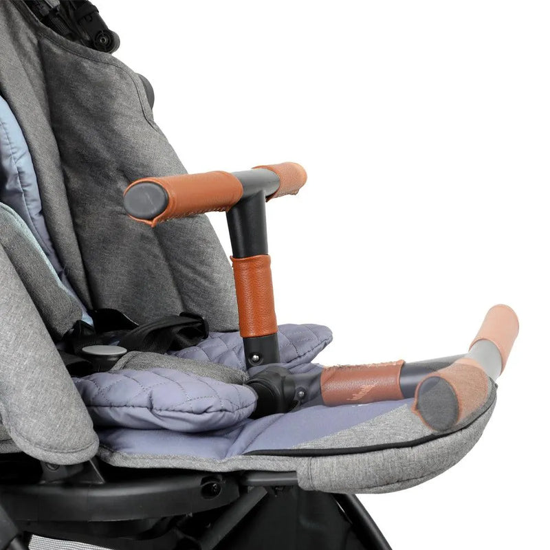 coche paseo zuri 360° grey, Infanti - KIDSCLUB Tienda ONLINE