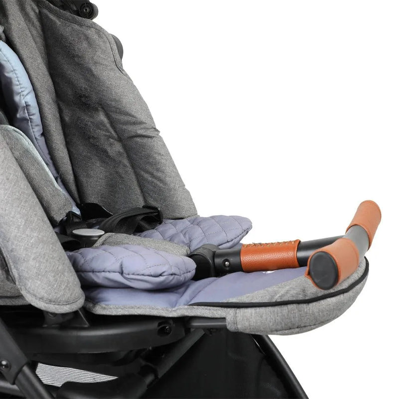 coche paseo zuri 360° grey, Infanti - KIDSCLUB Tienda ONLINE