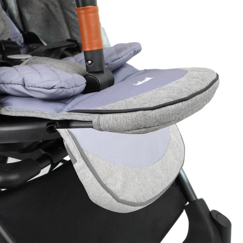 coche paseo zuri 360° grey, Infanti - KIDSCLUB Tienda ONLINE