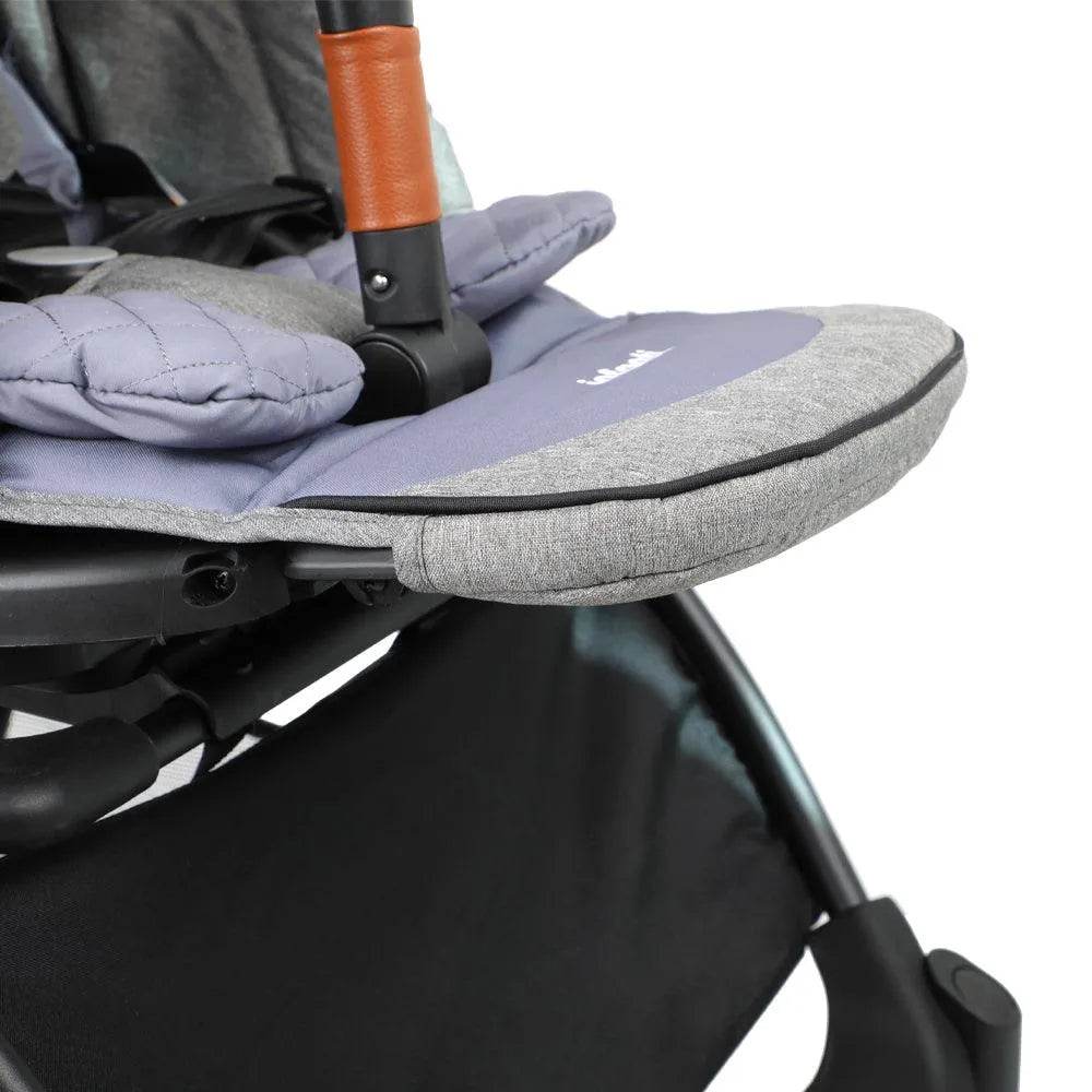 coche paseo zuri 360° grey, Infanti - Kidsclub